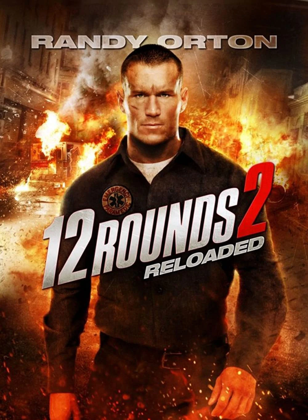 Phim 12 Hiệp Sinh Tử: Tái Chiến - 12 Rounds: Reloaded (2013)