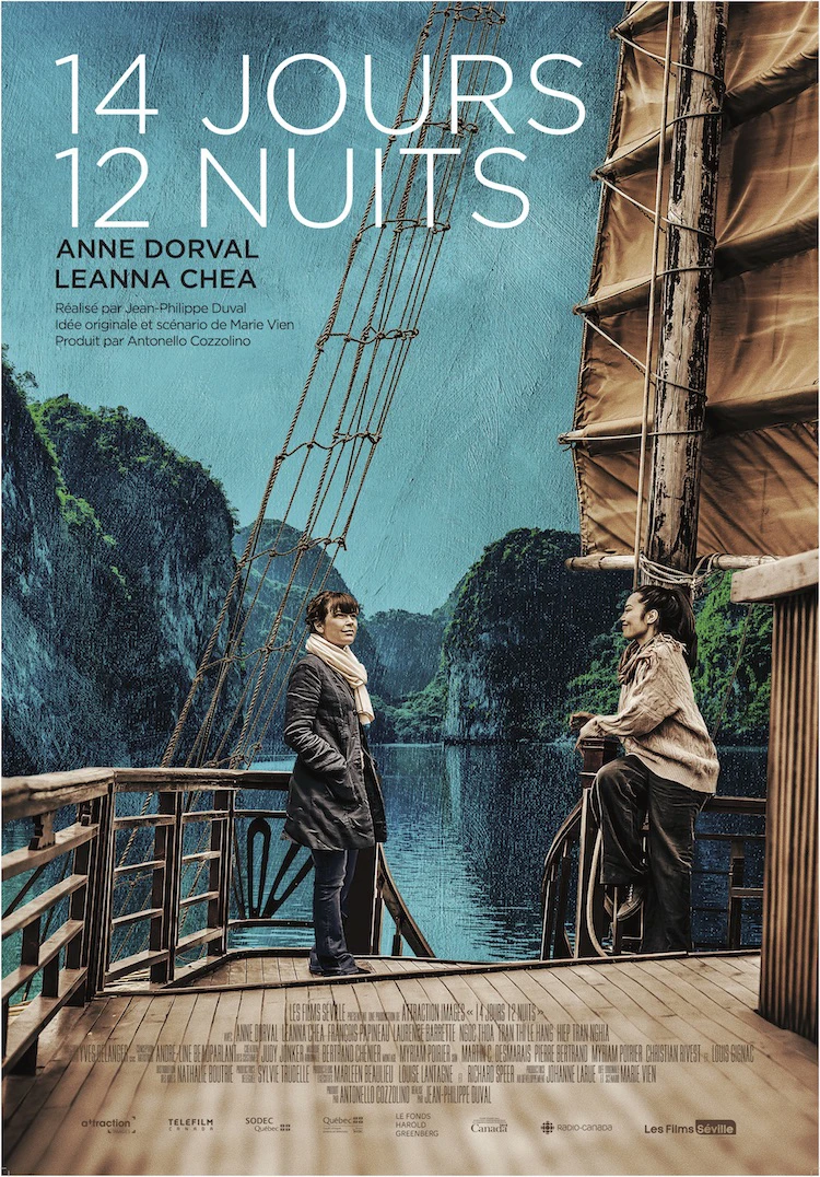 Phim 14 Ngày 12 Đêm - 14 Days, 12 Nights (2019)