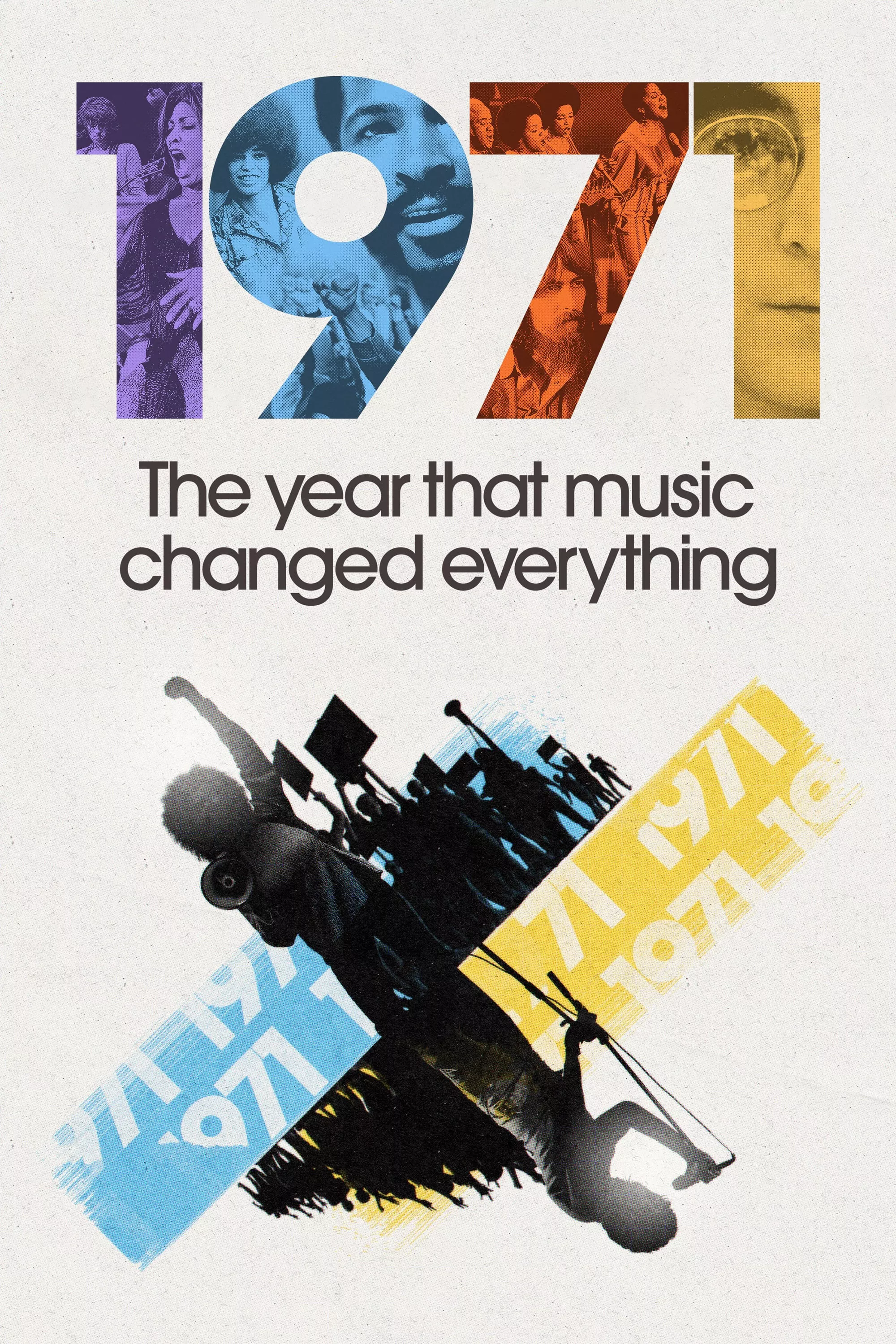 Phim 1971: Năm Âm Nhạc Thay Đổi Tất Cả - 1971: The Year That Music Changed Everything (2021)