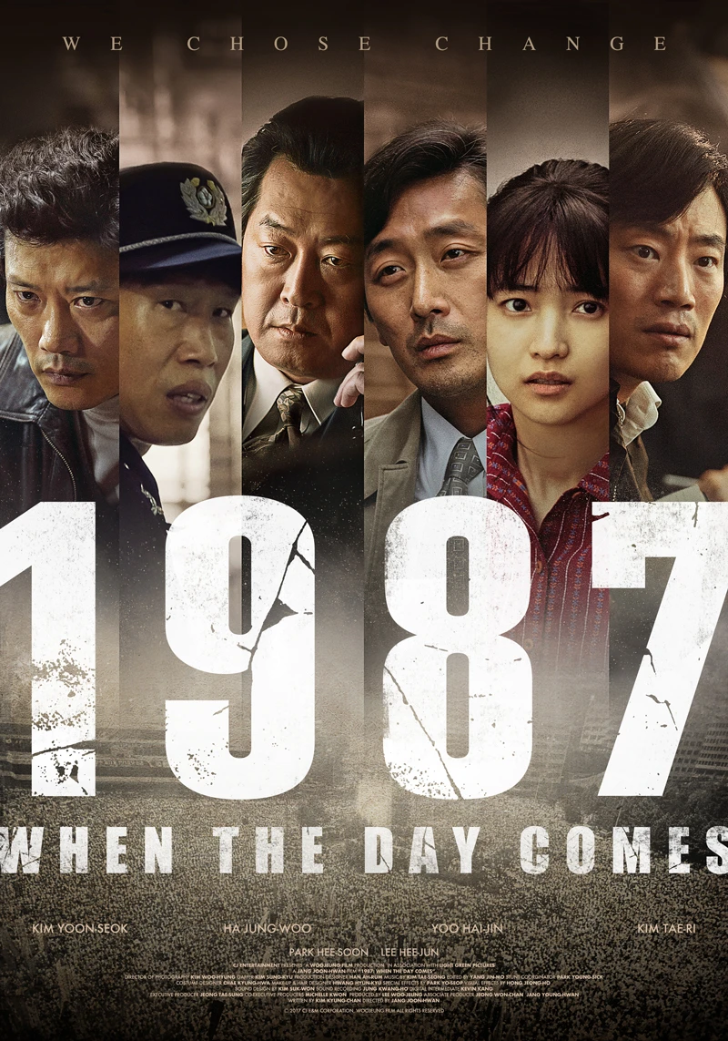 Phim 1987: Ngày định mệnh - 1987: When the Day Comes (2018)