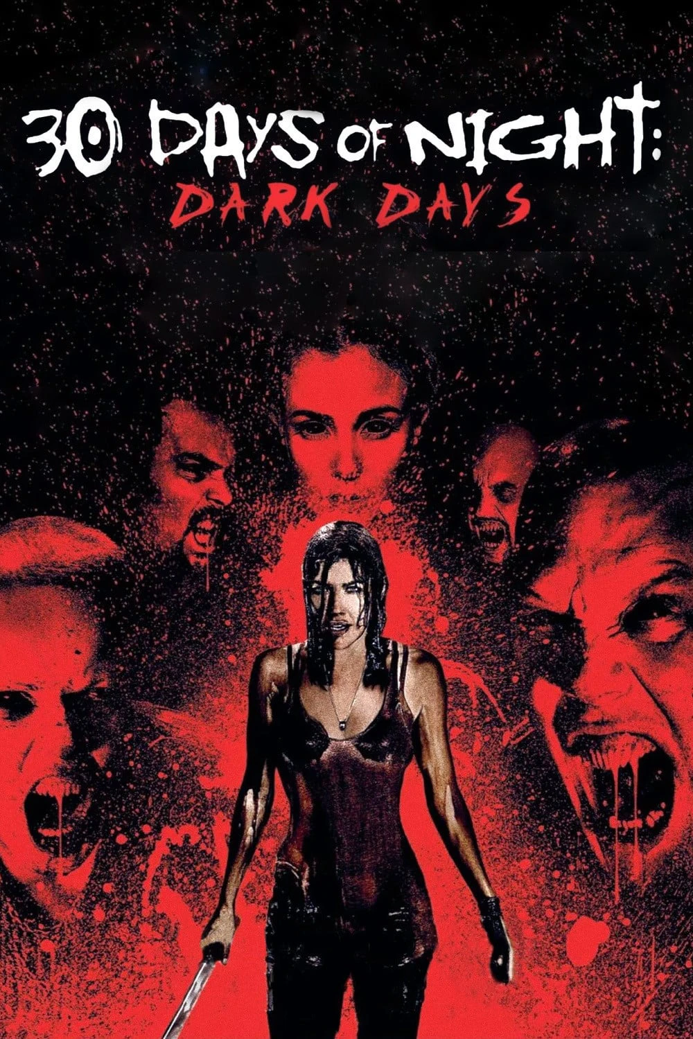 Phim 30 Ngày Đen Tối: Thời Đại Đen Tối - 30 Days of Night: Dark Days (2010)