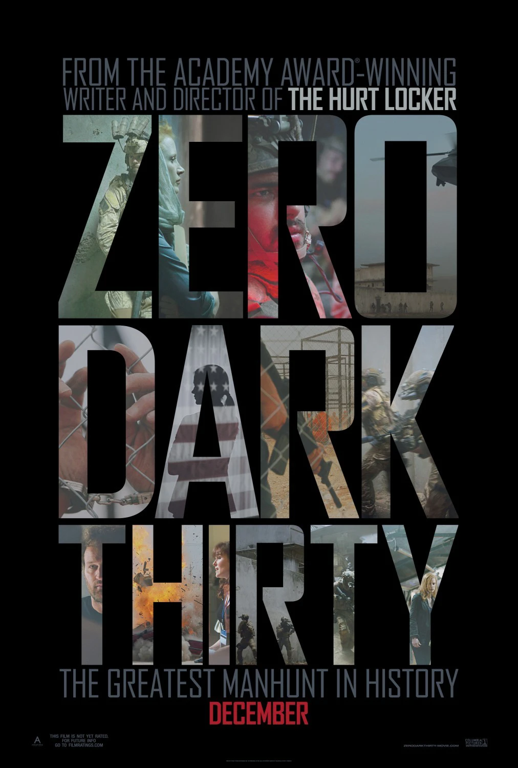 Phim 30' Sau Nửa Đêm - Zero Dark Thirty (2012)