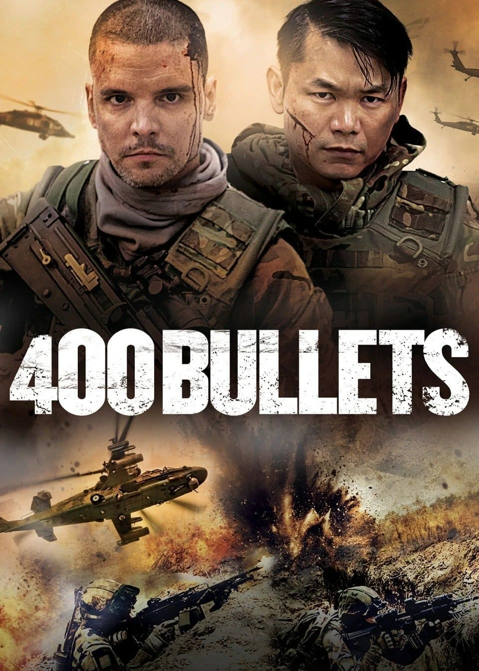 Phim 400 Bullets - 400 Bullets (2021)