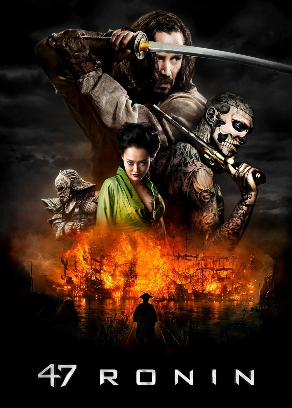 Phim 47 Lãng Nhân - 47 Ronin (2013)