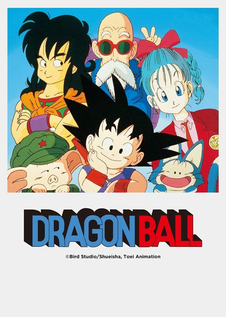 Phim 7 Viên Ngọc Rồng - Dragon Ball (1998)