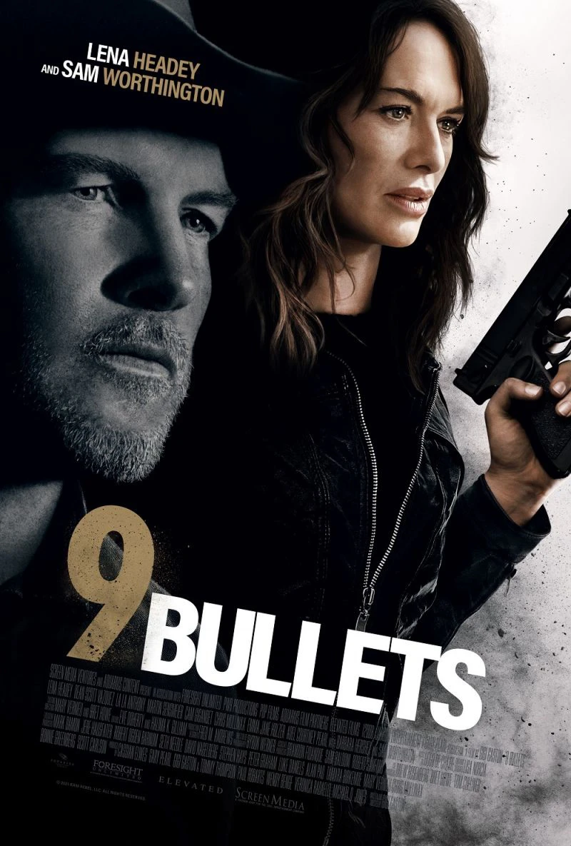 Phim 9 Viên Đạn - 9 Bullets (2022)