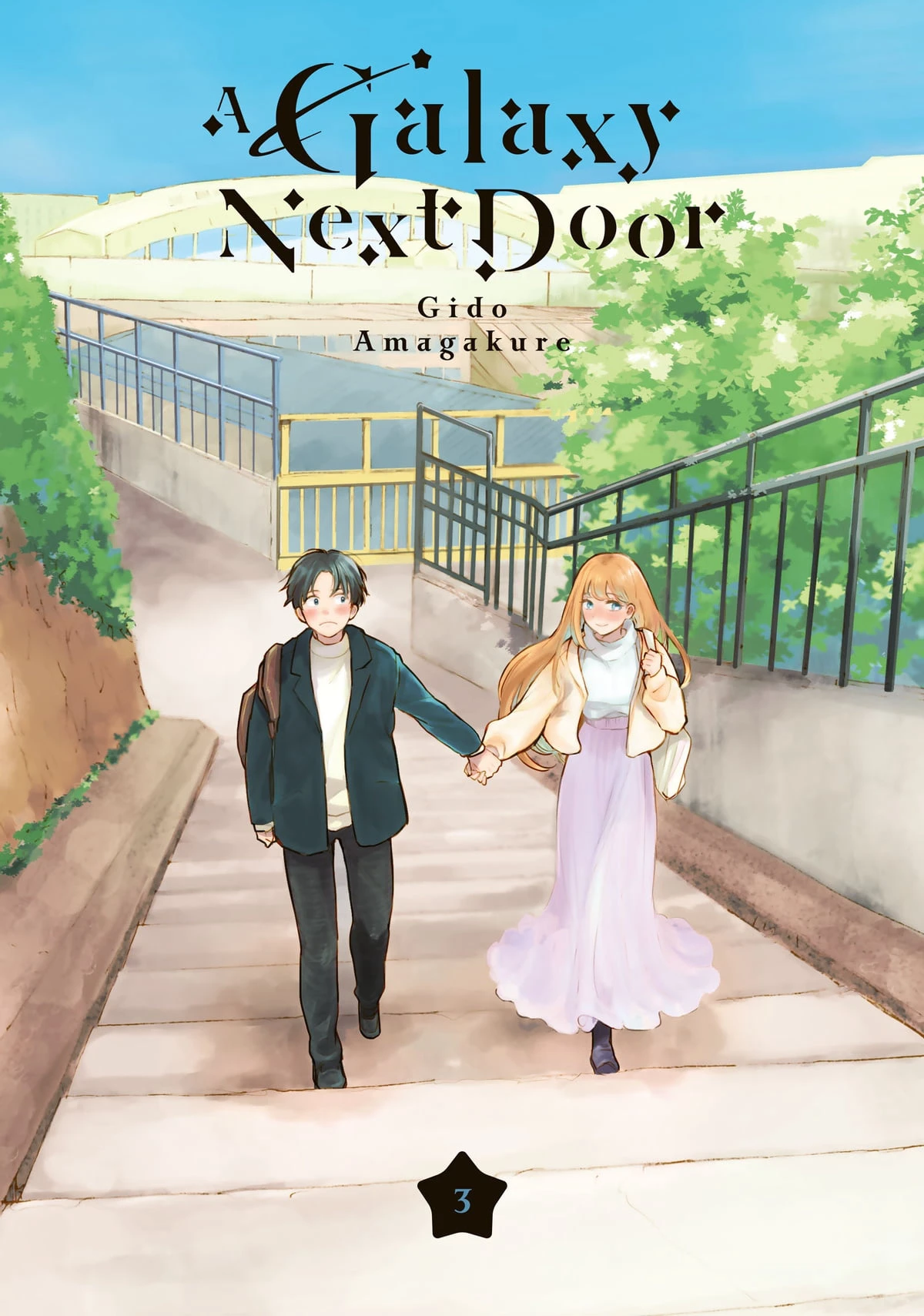 Phim Thiên Hà Bên Cạnh - A Galaxy Next Door (2023)