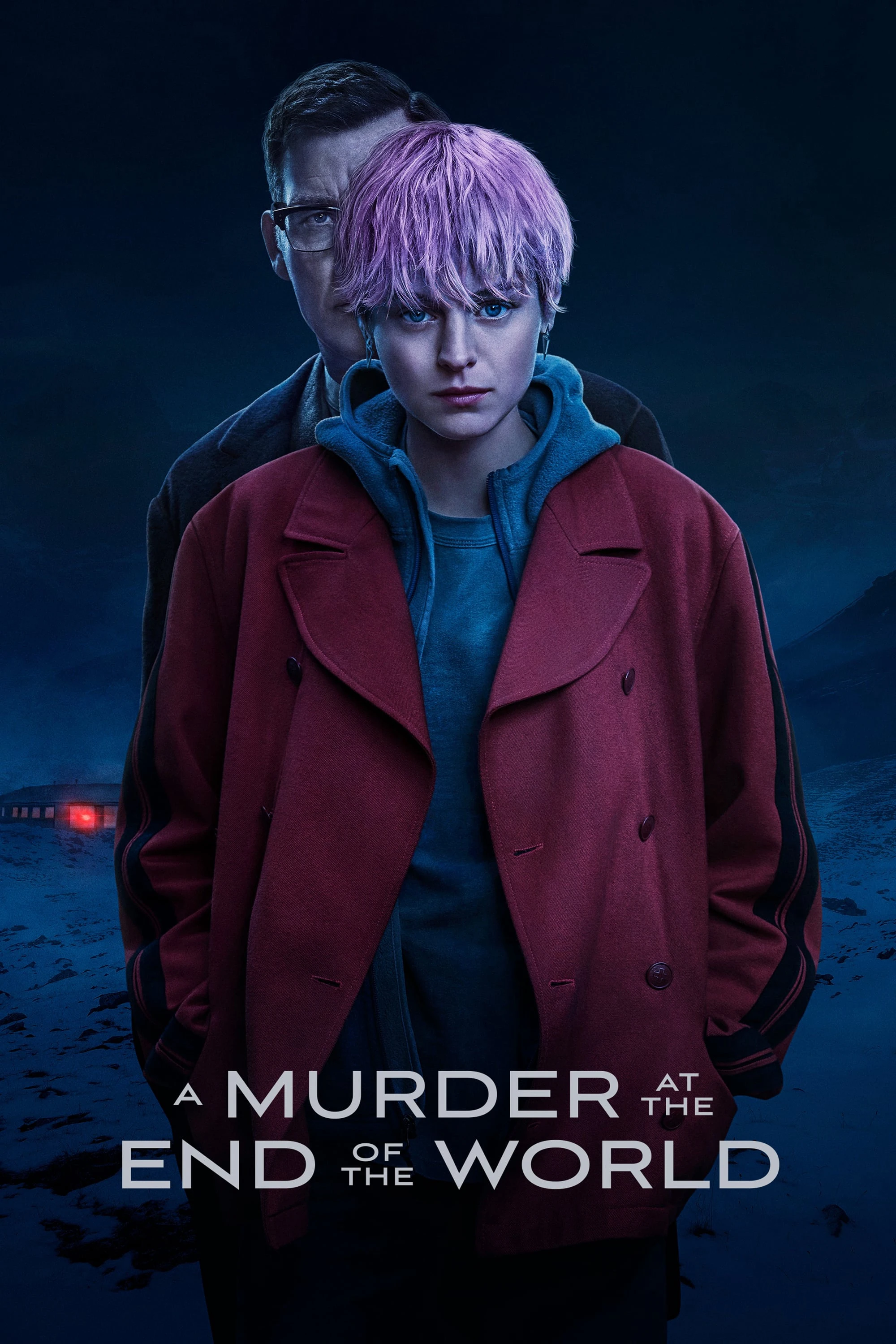 Phim Án mạng nơi Tận cùng Thế giới - A Murder at the End of the World (2023)