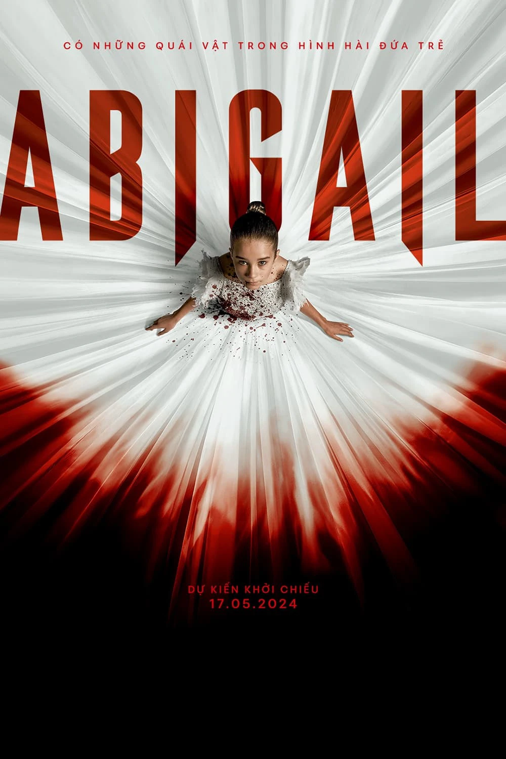 Phim Cô Bé Ma Cà Rồng - Abigail (2024)