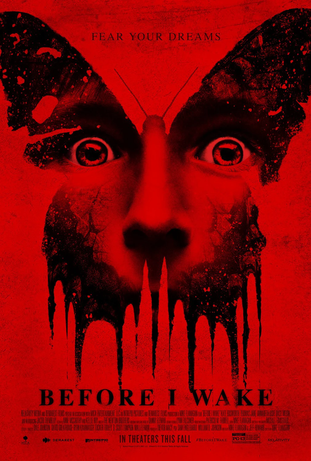 Phim Ác Mộng Kinh Hoàng - Before I Wake (2016)