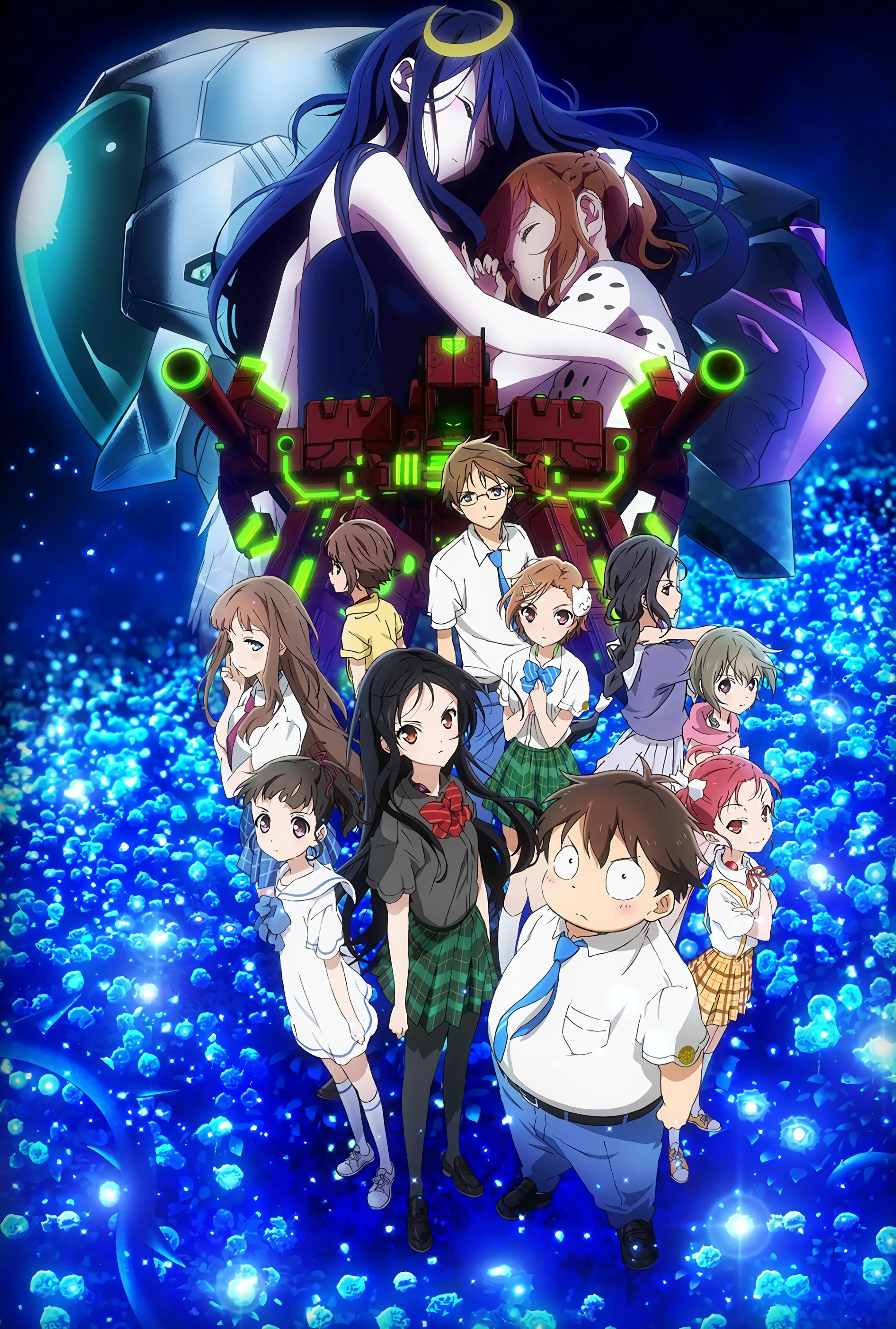 Phim Accel World - Accel World (2012)