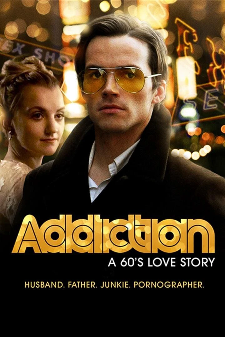 Phim Addiction: A 60s Love Story - Addiction: A 60s Love Story (2015)