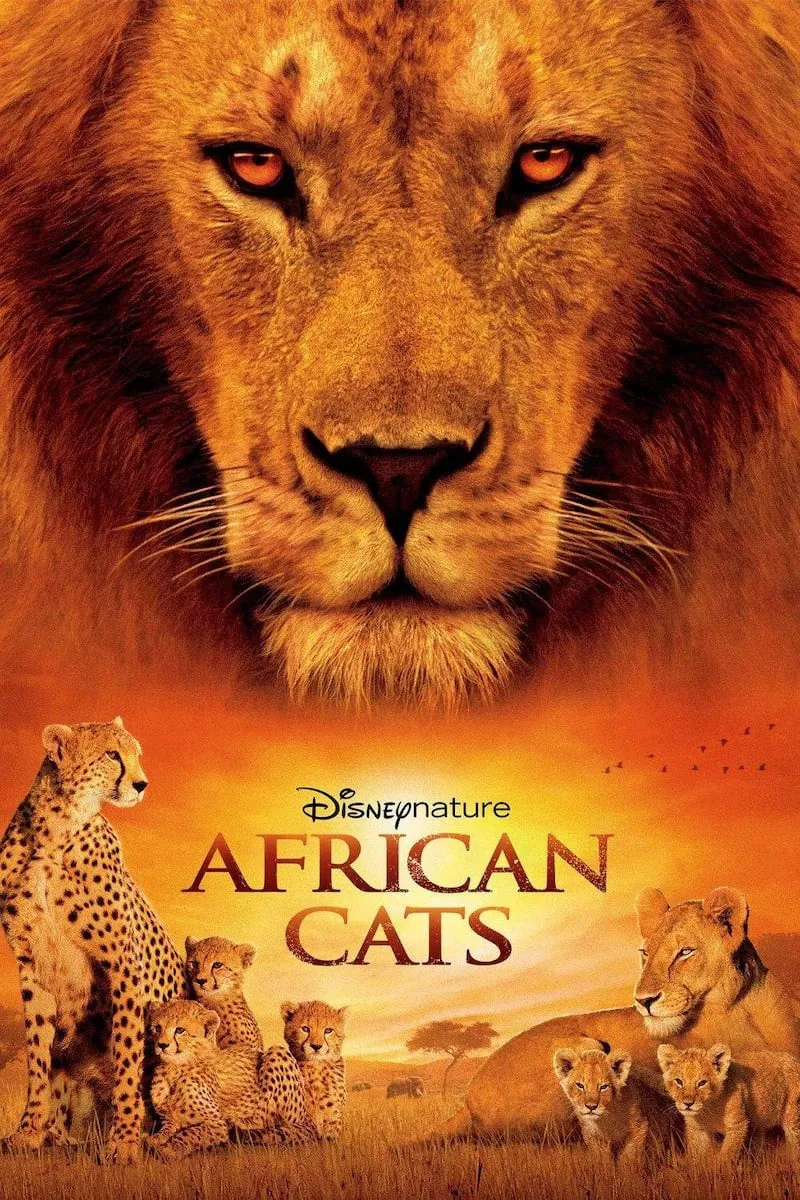 Phim African Cats - African Cats (2011)