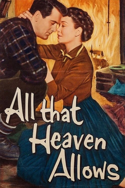 Phim All That Heaven Allows - All That Heaven Allows (1955)