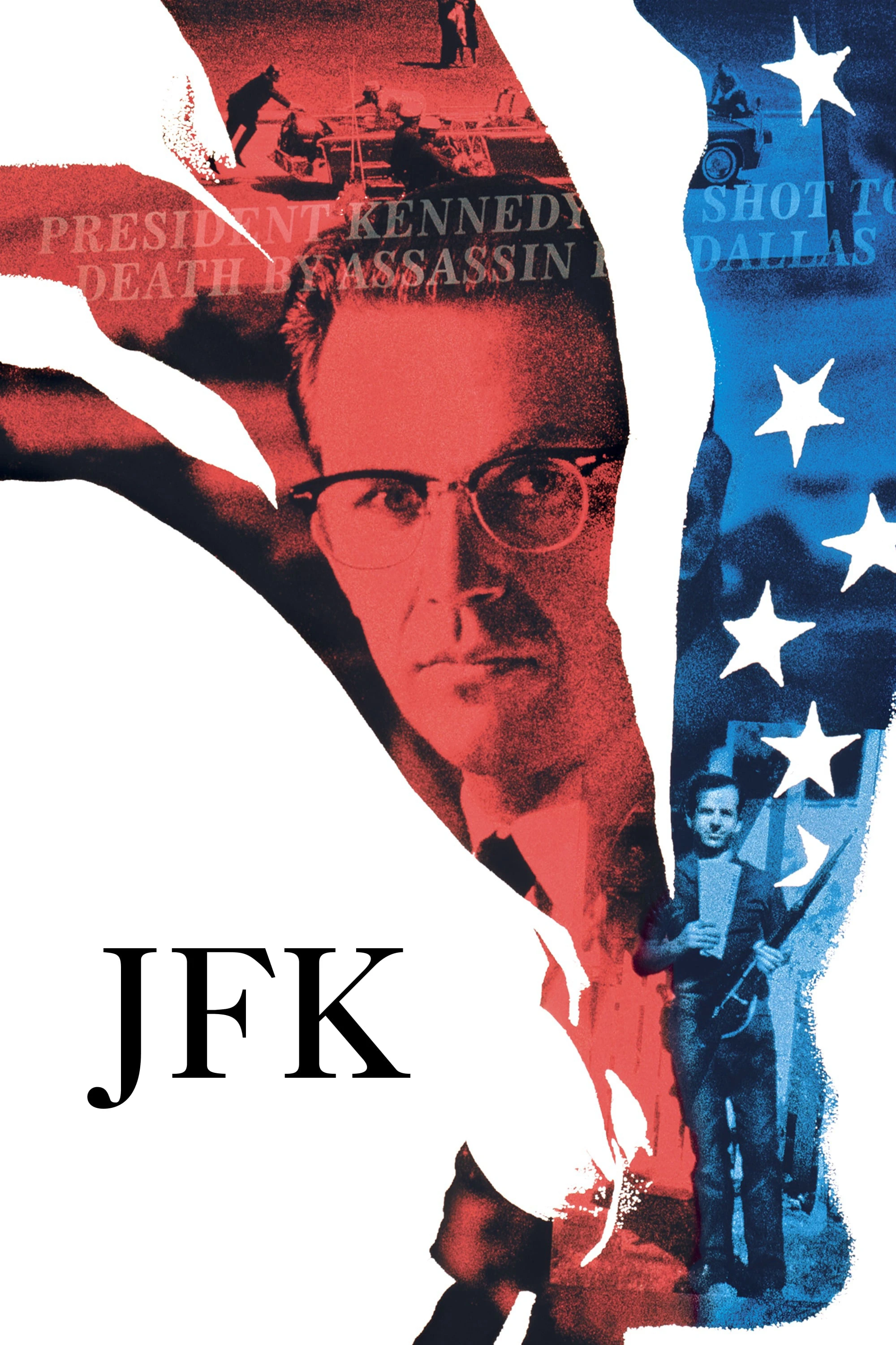 Phim  Ám Sát John F. Kennedy - JFK (1991)