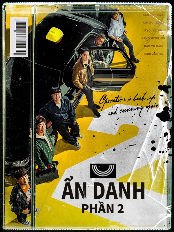 Phim Ẩn Danh 2 - Taxi Driver 2 (2023)