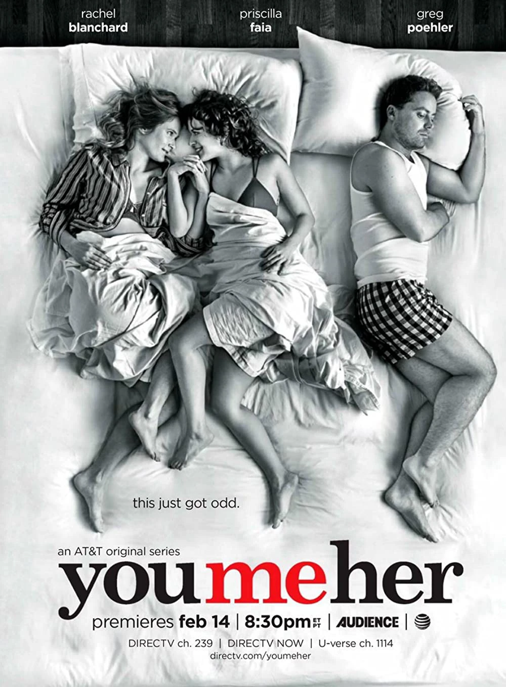 Phim Anh, em, cô ấy (Phần 2) - You Me Her (Season 2) (2017)