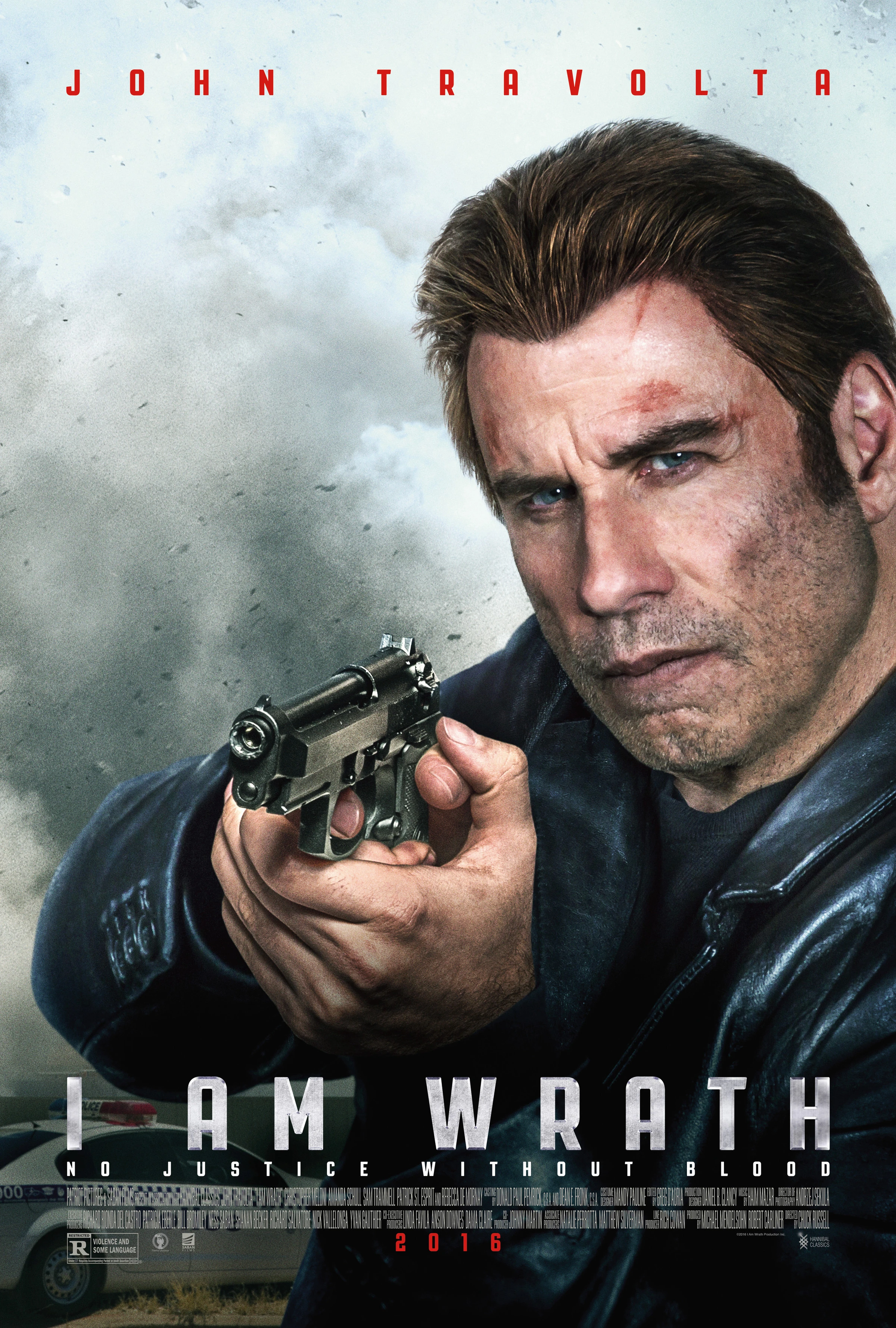 Phim Ánh Sáng Công Lý - I Am Wrath (2016)