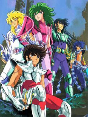 Phim Áo Giáp Vàng - Saint Seiya (1986)