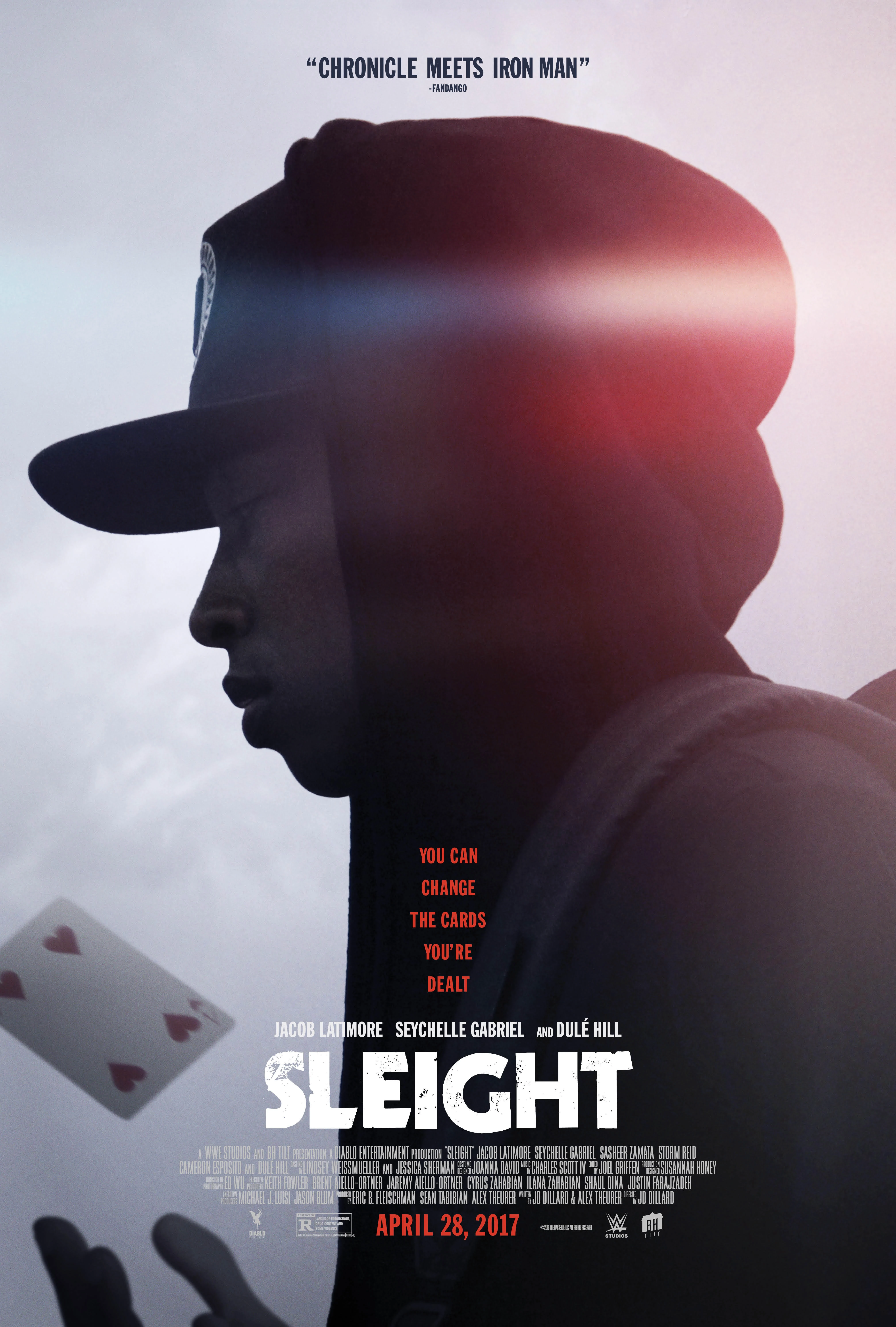 Phim Ảo thuật gia đường phố - Sleight (2016)