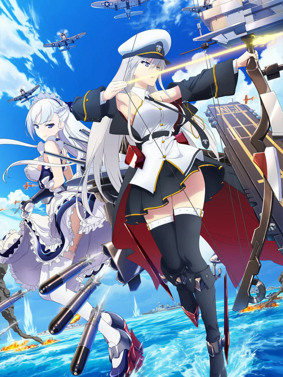 Phim Azur Lane - Azur Lane (2019)