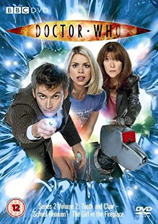 Phim Bác Sĩ Vô Danh Phần 2 - Doctor Who (Season 2) (2005)