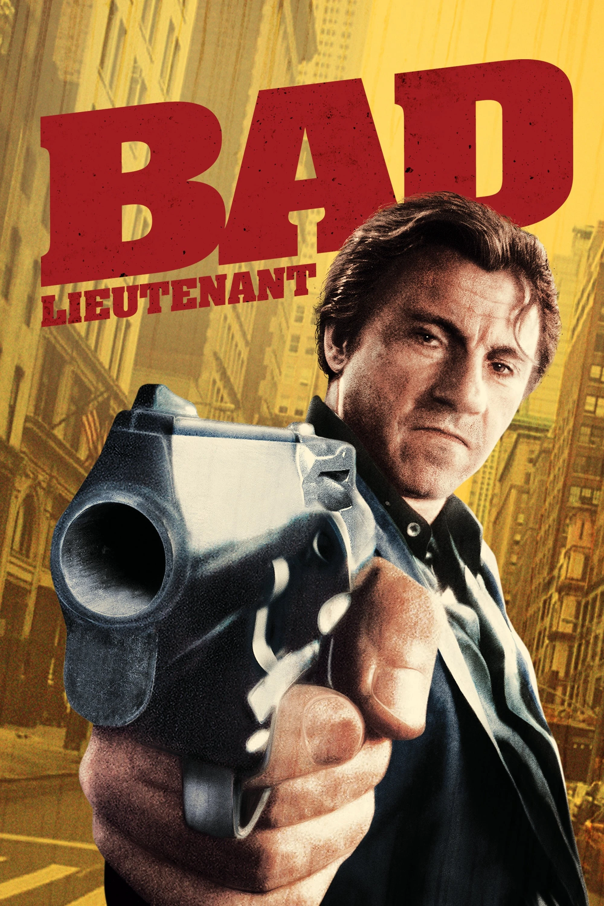 Phim Bad Lieutenant - Bad Lieutenant (1992)