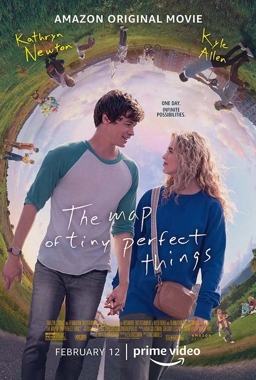 Phim Bản Đồ Của Những Điều Nhỏ Bé Hoàn Hảo - The Map of Tiny Perfect Things (2021)