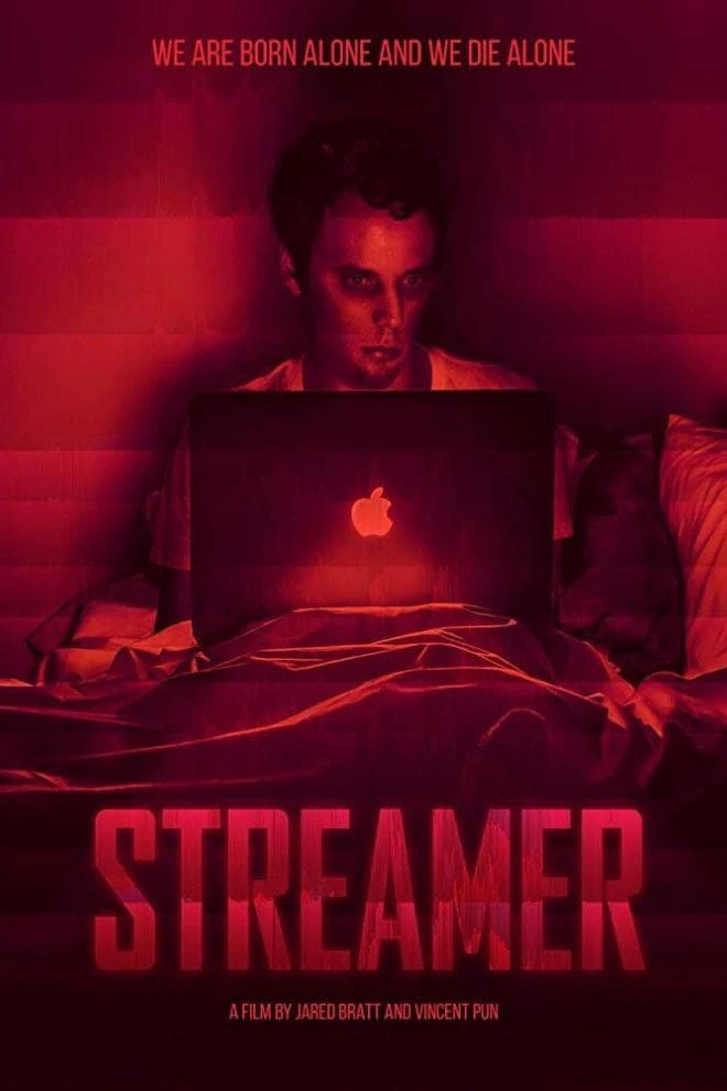 Phim Bạn Gái Ảo - Streamer (2016)