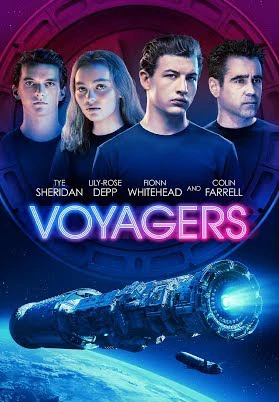 Phim Bản Năng Hoang Dại - Voyagers (2021)