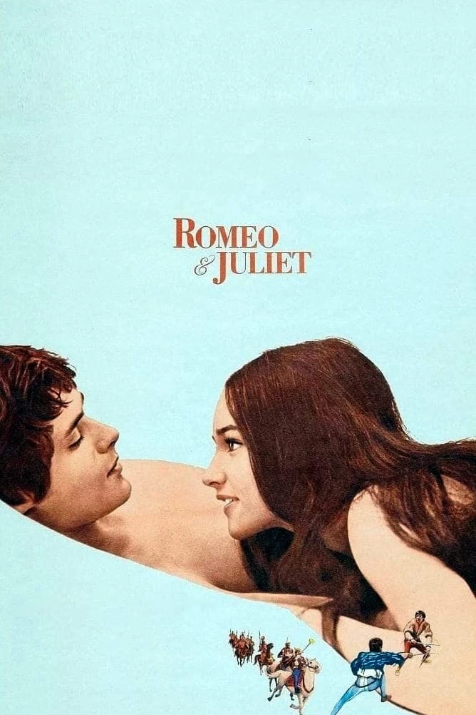 Phim Bản Tình Ca Lịch Sử - Romeo and Juliet (1968)