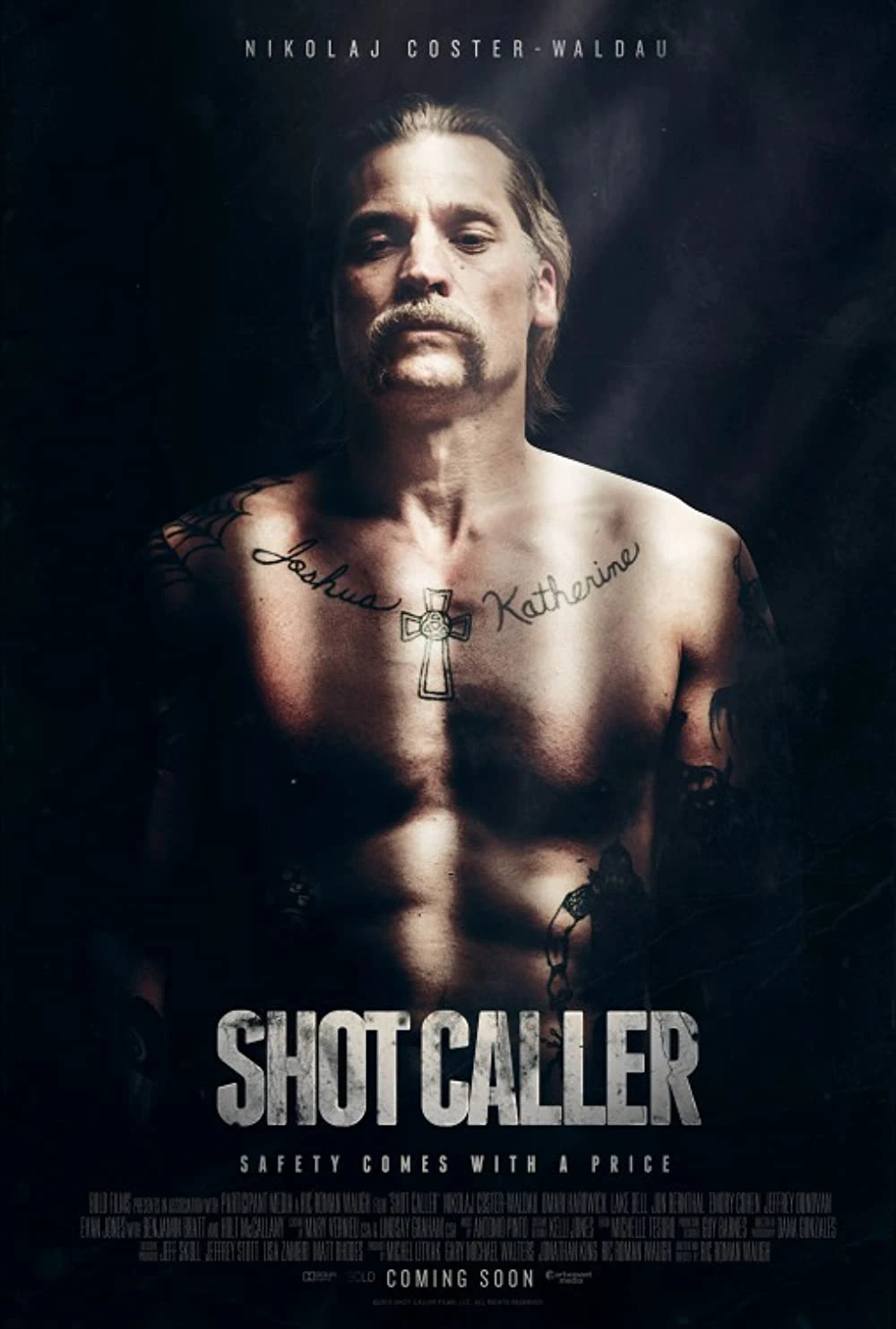 Phim Băng Đảng Trại Giam - Shot Caller (2017)