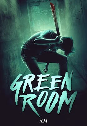 Phim Băng Đảng Truy Sát - Green Room (2016)