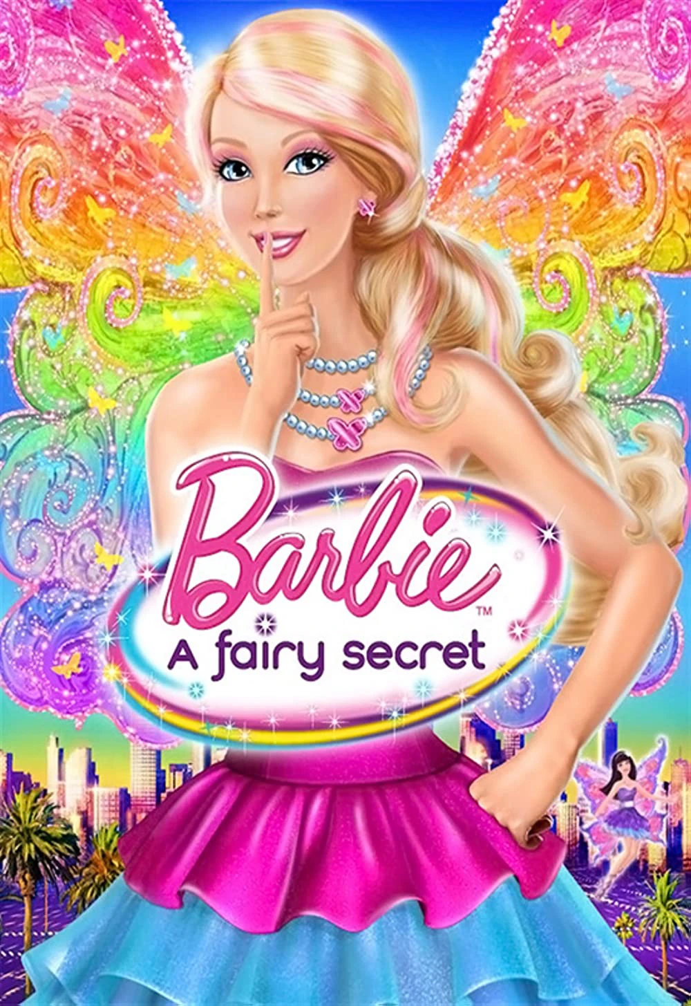 Phim Barbie: A Fairy Secret - Barbie: A Fairy Secret (2010)