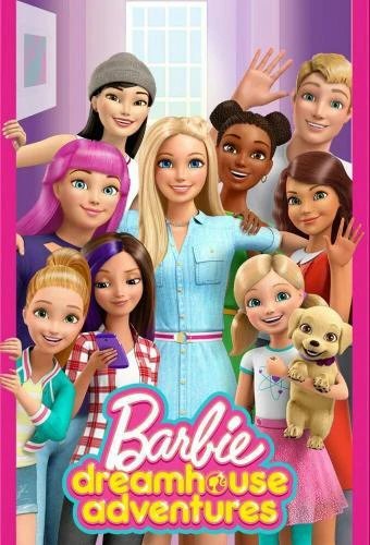 Phim Barbie Dreamhouse Adventures (Phần 3) - Barbie Dreamhouse Adventures (Season 3) (2018)