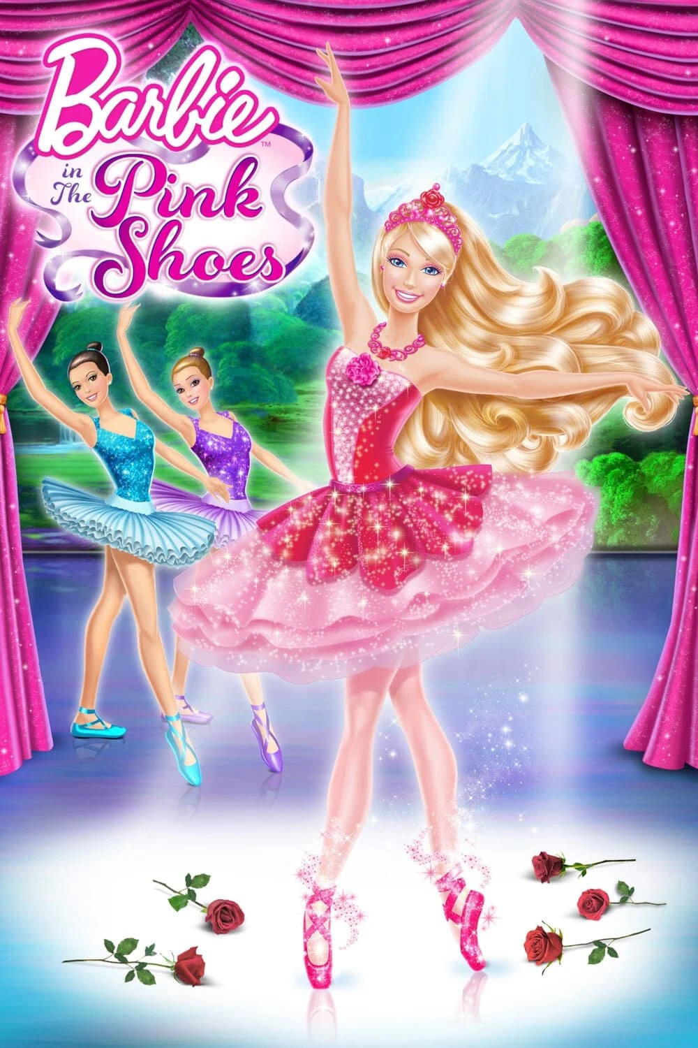 Phim Barbie in the Pink Shoes - Barbie in the Pink Shoes (2013)