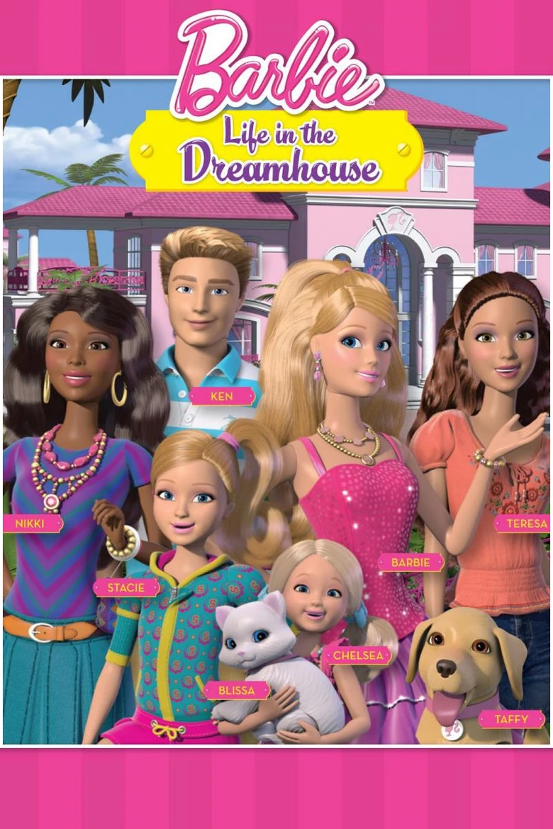 Phim Barbie Life in the Dreamhouse - Barbie Life in the Dreamhouse (2012)