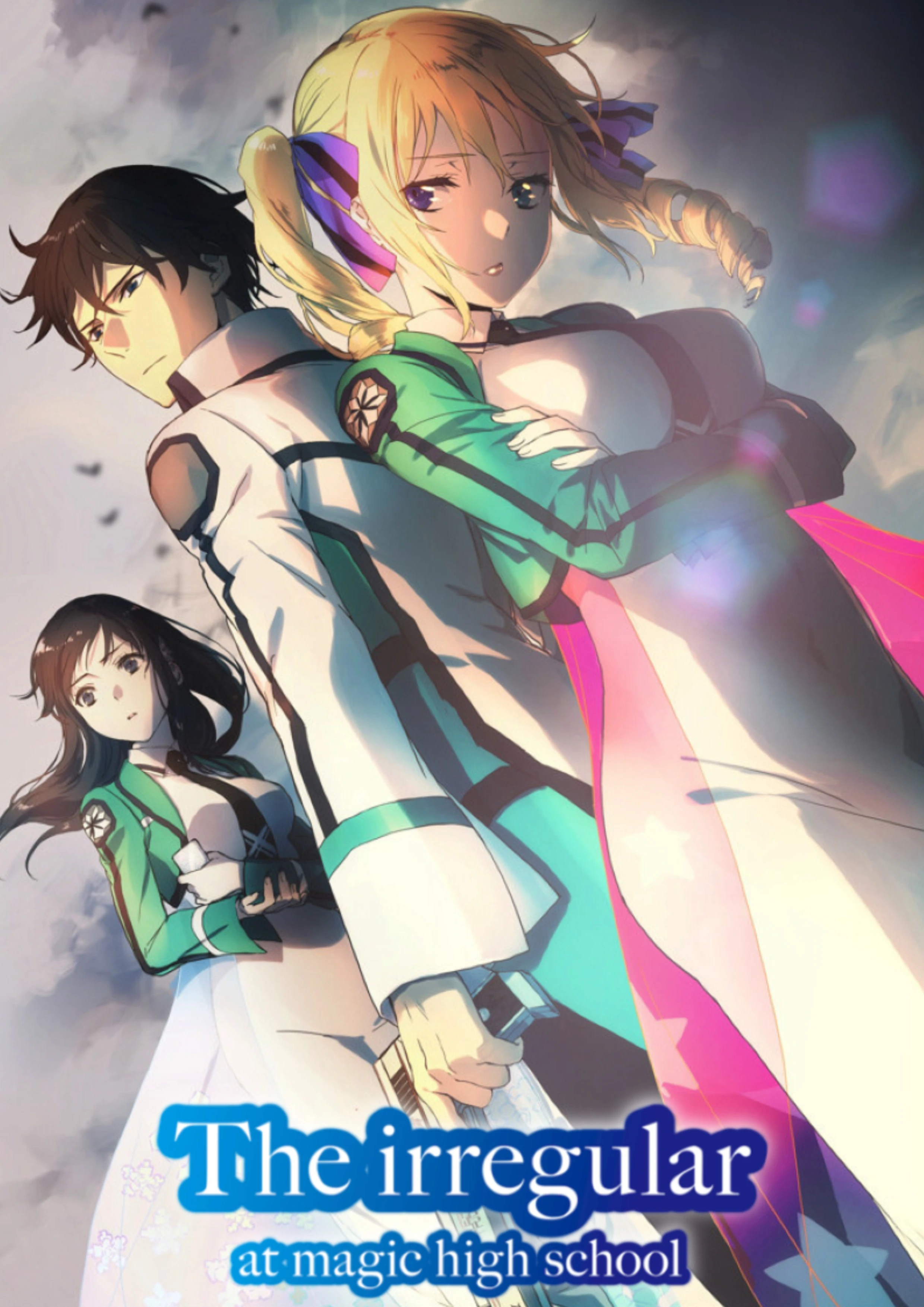 Phim Bất thường tại trường phép thuật (Phần 1) - The Irregular at Magic High School (Season 1) (2014)