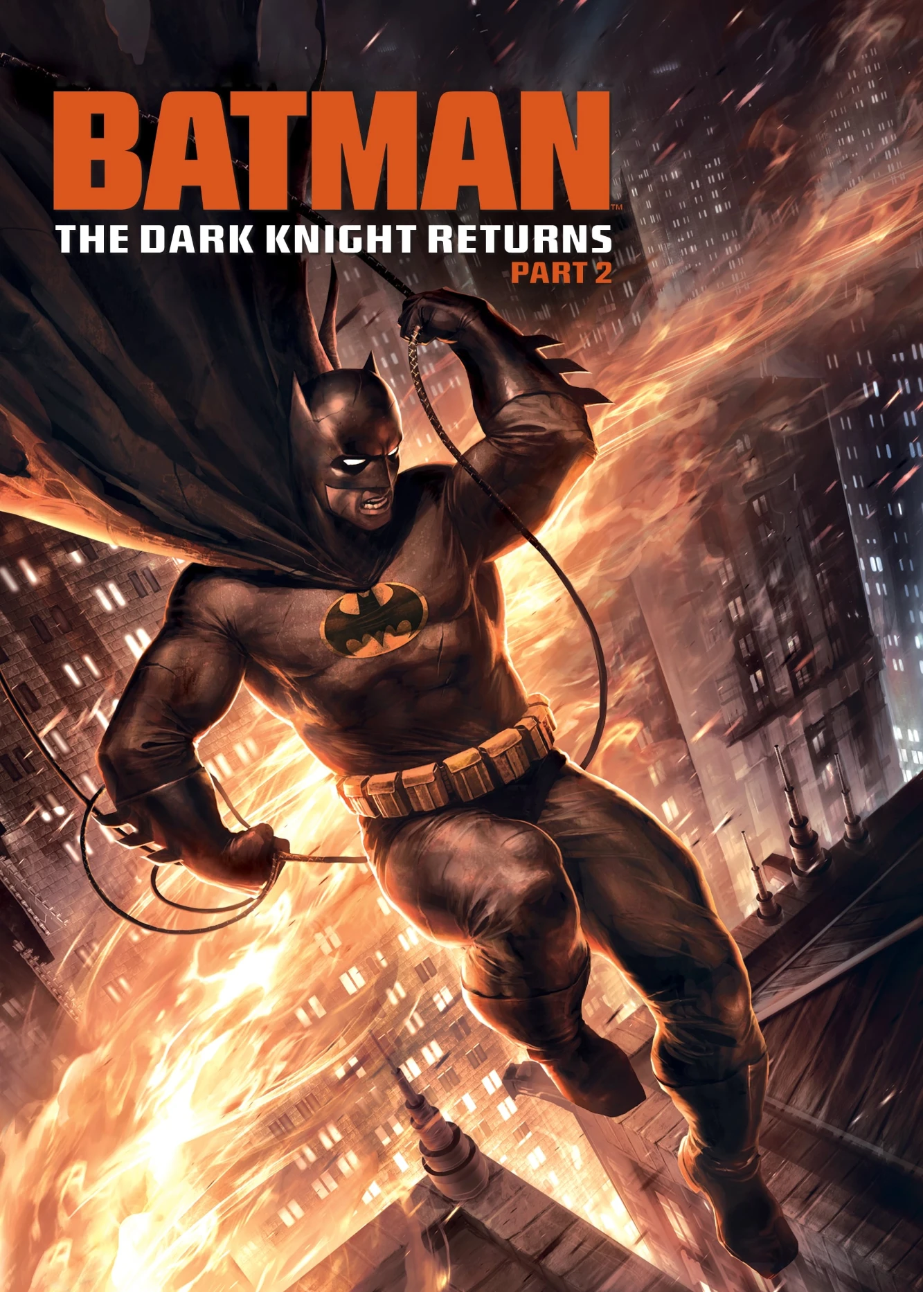 Phim Batman: The Dark Knight Returns, Part 2 - Batman: The Dark Knight Returns, Part 2 (2013)