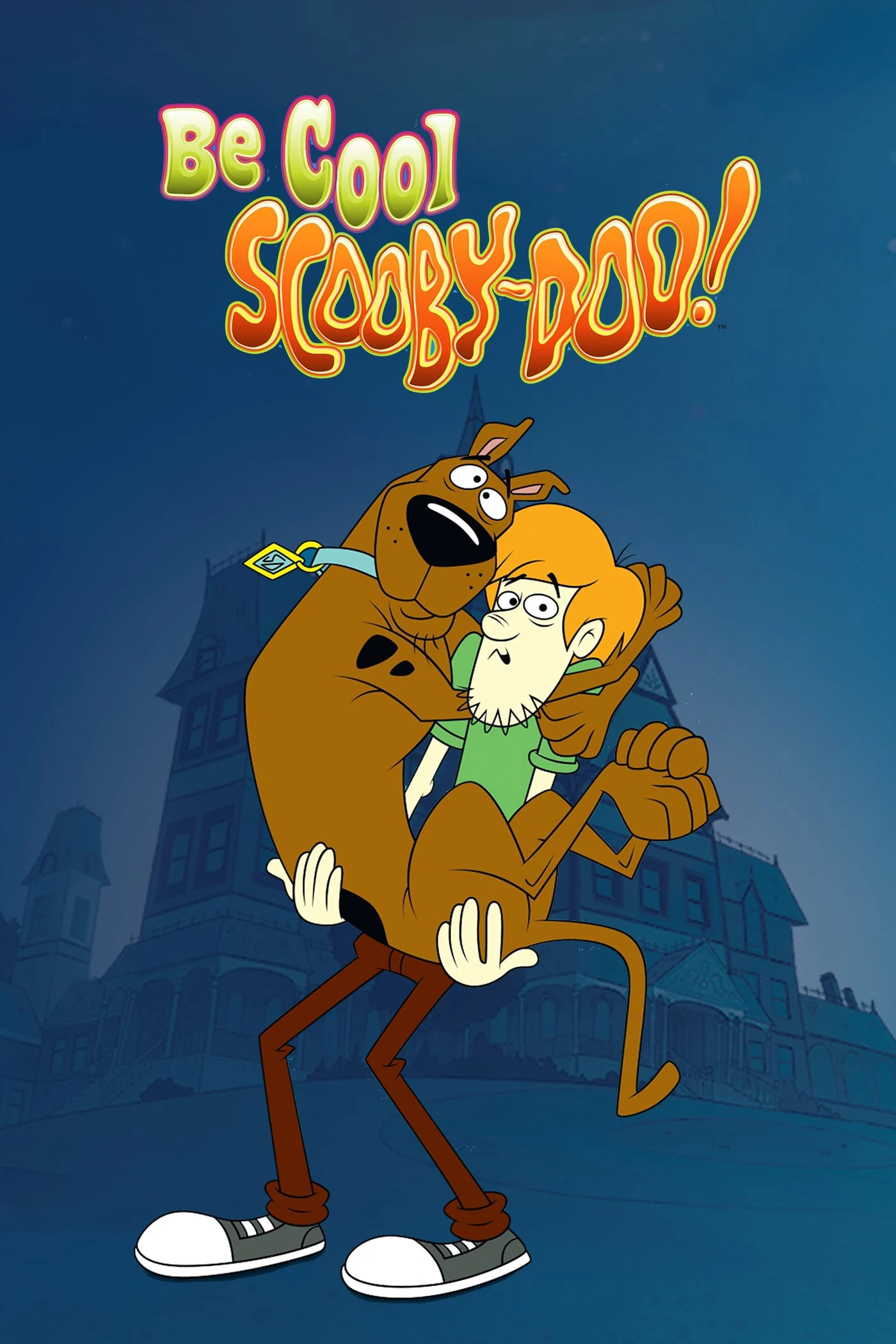 Phim Be Cool, Scooby-Doo! (Phần 2) - Be Cool, Scooby-Doo! (Season 2) (2017)