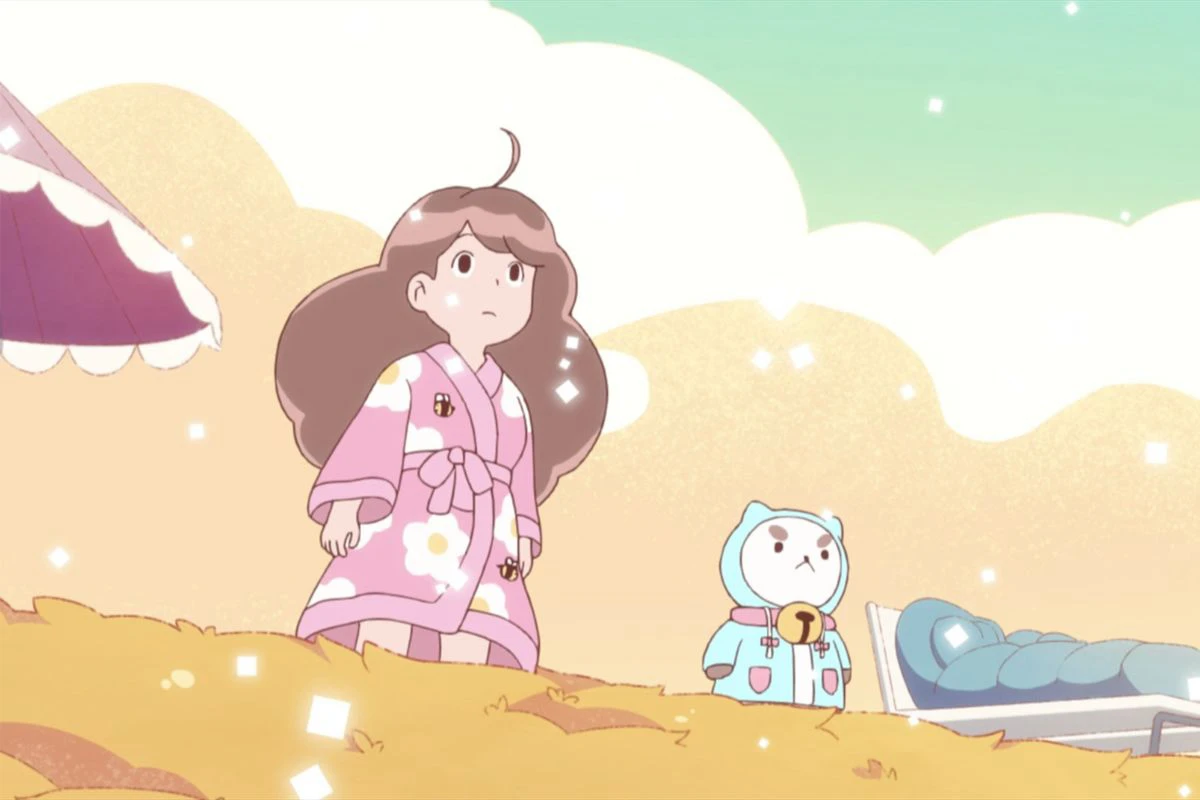 Phim Bee và PuppyCat - Bee and PuppyCat (2022)