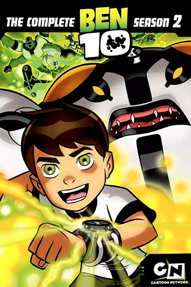 Phim Ben 10 (Phần 2) - Ben 10 (Season 2) (2006)