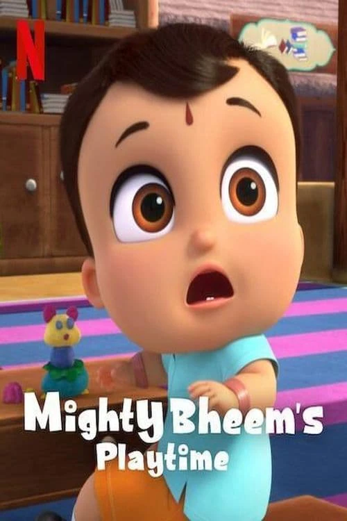 Phim Bheem quả cảm: Giờ vui chơi - Mighty Bheem's Playtime (2024)