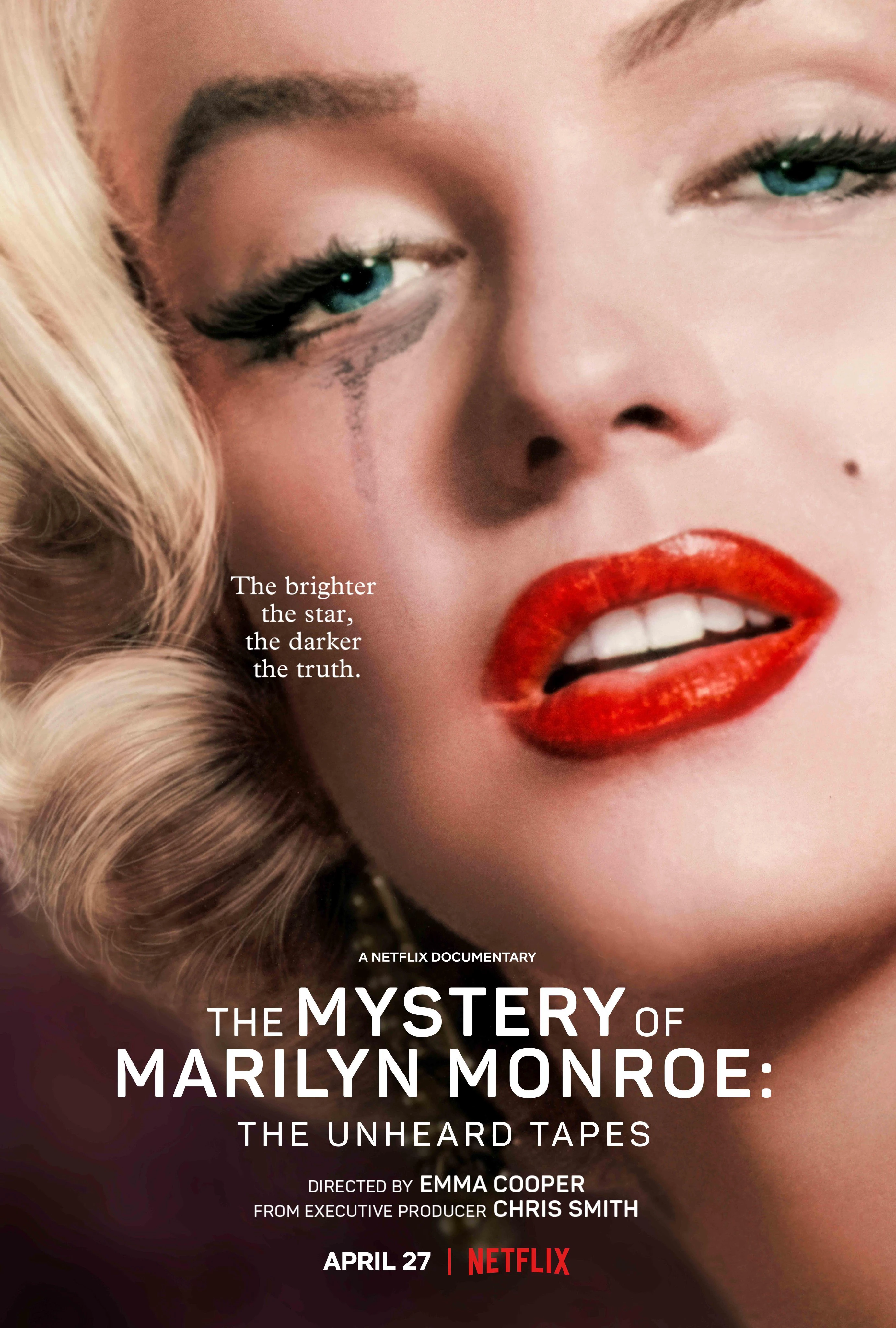 Phim Bí ẩn của Marilyn Monroe: Những cuốn băng chưa kể - The Mystery of Marilyn Monroe: The Unheard Tapes (2022)