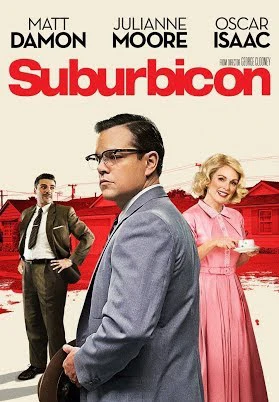 Phim Bí Ẩn Vùng Ngoại Ô - Suburbicon (2017)