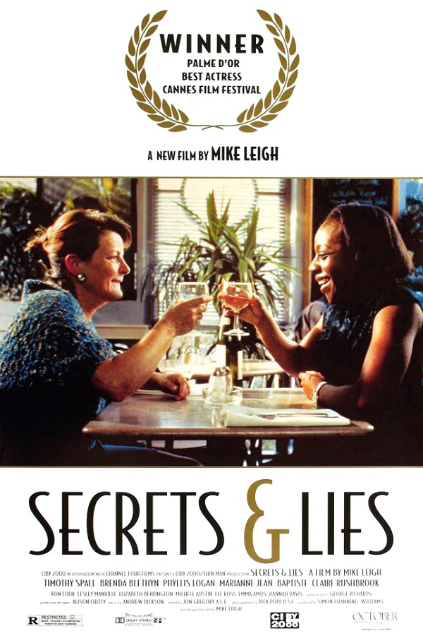 Phim Bí Mật Và Dối Trá - Secrets And Lies (1996)