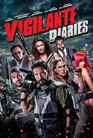 Phim Biệt Đội Chống Tội Phạm - Vigilante Diaries (2016)