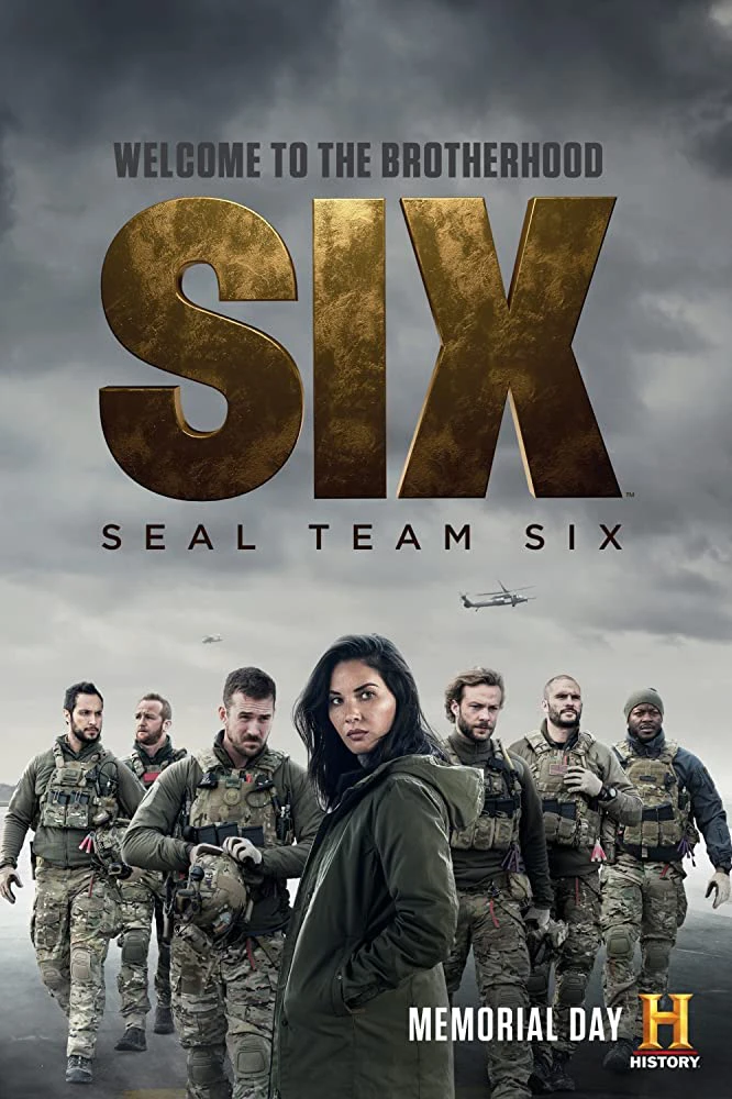 Phim Biệt Đội Số 6 (Phần 2) - Six (Season 2) (2018)