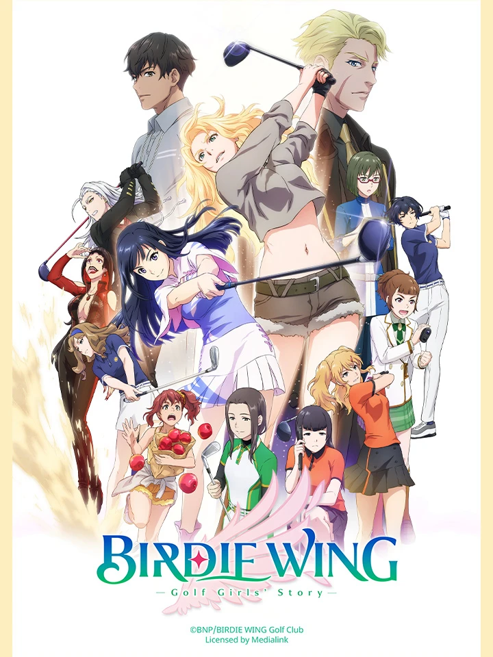 Phim Birdie Wing: Câu Chuyện Của Các Nữ Golf Thủ - BIRDIE WING (2022)