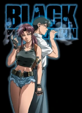 Phim Black Lagoon (Phần 1) - Black Lagoon (Season 1) (2006)